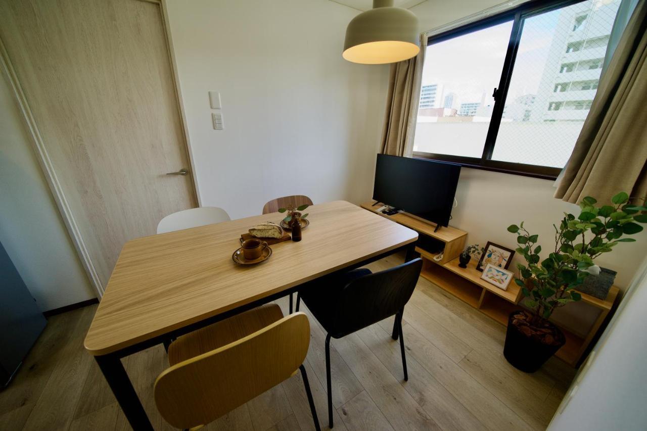 自由自在osu 301 Apartment นาโกย่า ภายนอก รูปภาพ
