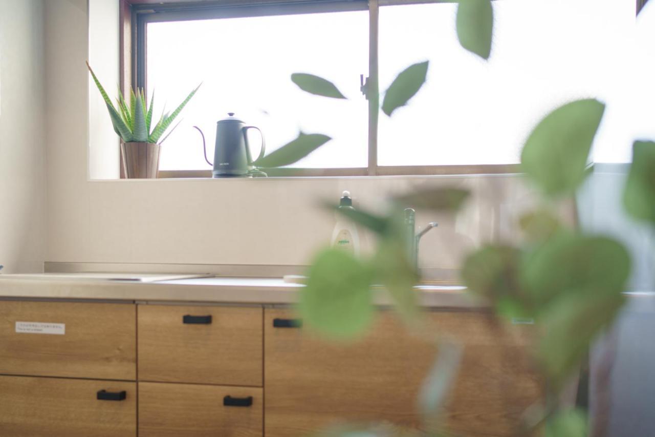 自由自在osu 301 Apartment นาโกย่า ภายนอก รูปภาพ