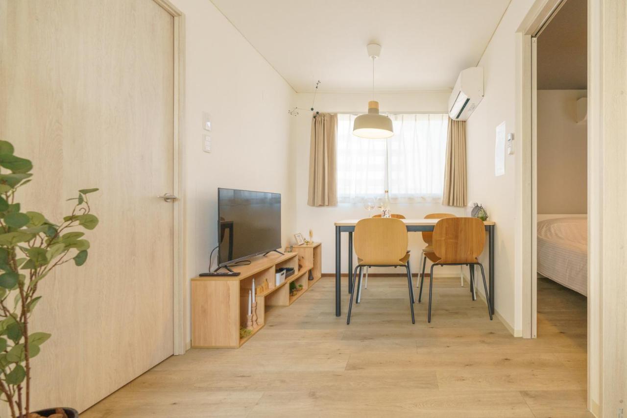 自由自在osu 301 Apartment นาโกย่า ภายนอก รูปภาพ