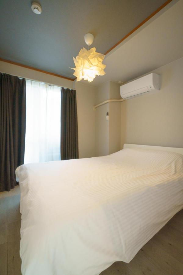 自由自在osu 301 Apartment นาโกย่า ภายนอก รูปภาพ