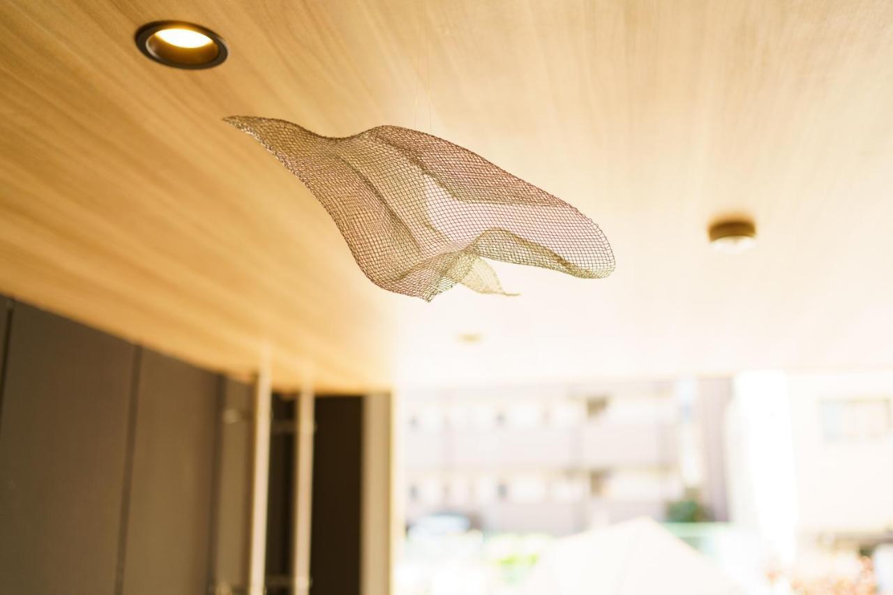 自由自在osu 301 Apartment นาโกย่า ภายนอก รูปภาพ