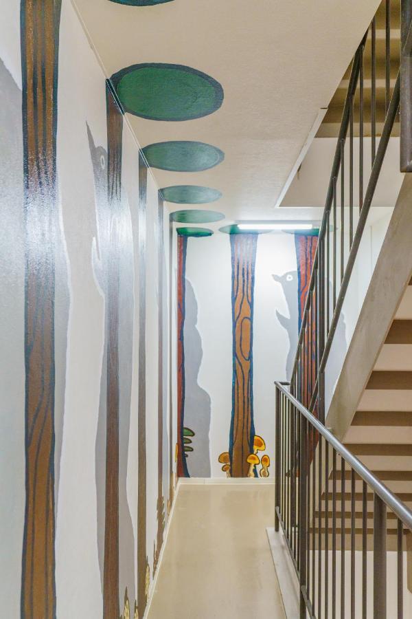 自由自在osu 301 Apartment นาโกย่า ภายนอก รูปภาพ