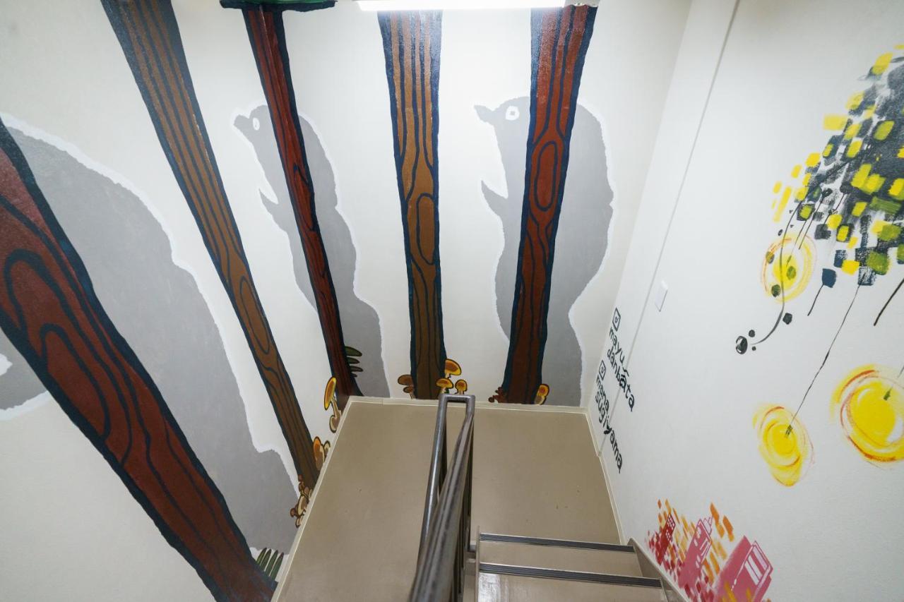 自由自在osu 301 Apartment นาโกย่า ภายนอก รูปภาพ